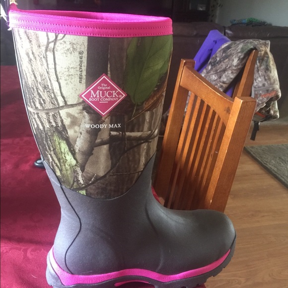 women's woody pk muck boots